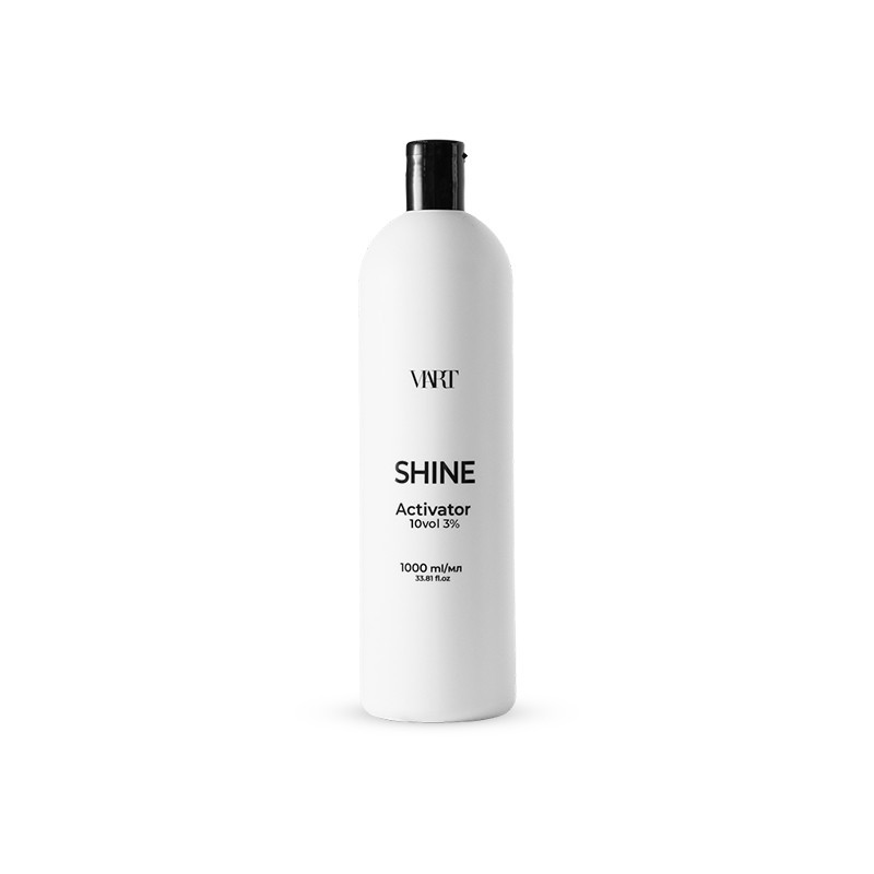 VIART SHINE Activator 3% 10 VOL 1000 ML