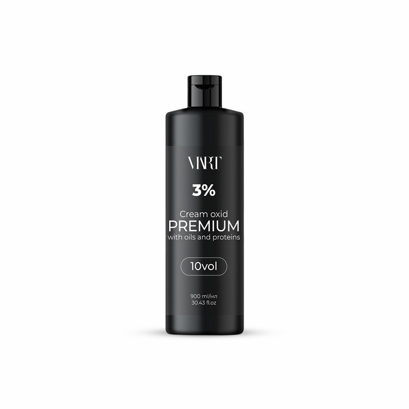 VIART Premium Cream Oxid 3% 900ml