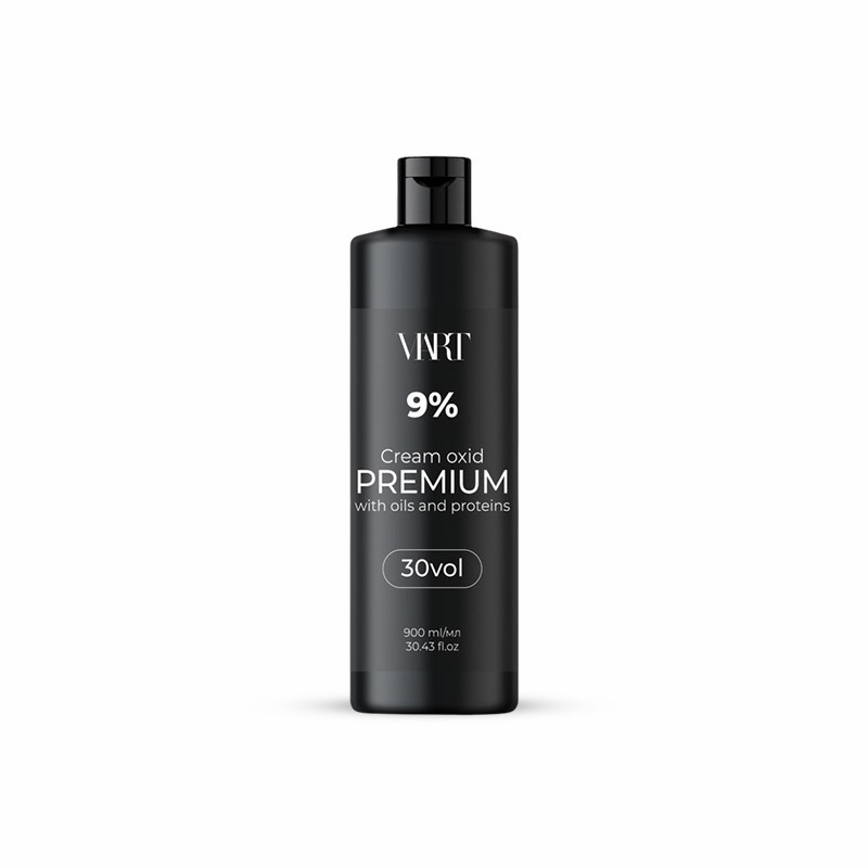 VIART Premium Cream Oxid 9% 900ml
