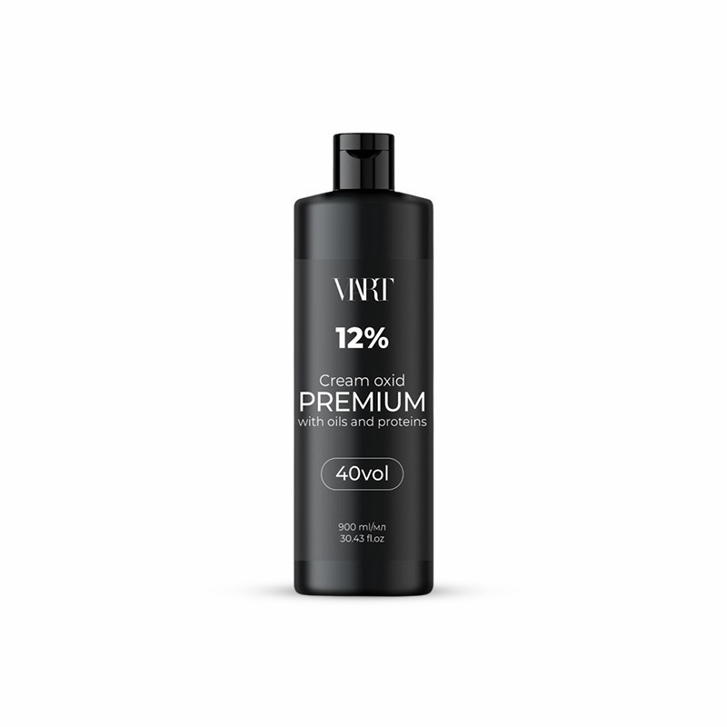 VIART Premium Cream Oxid 12% 900ml