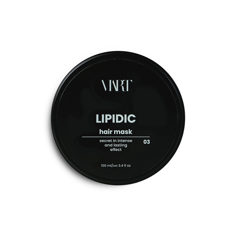 VIART "Lipidic" hair mask 100ml