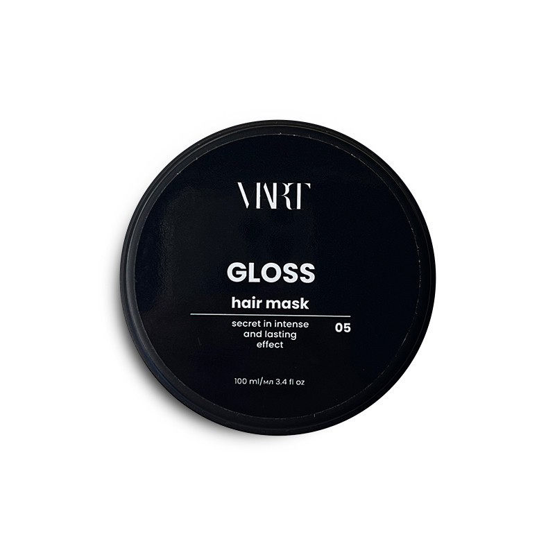 VIART "Gloss" hair mask 100ml