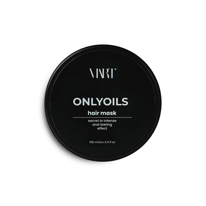 VIART "OnlyOils" hair mask 100ml