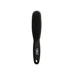 VIART HairBrush "DRESSCODE BLACK R2" (narrow)