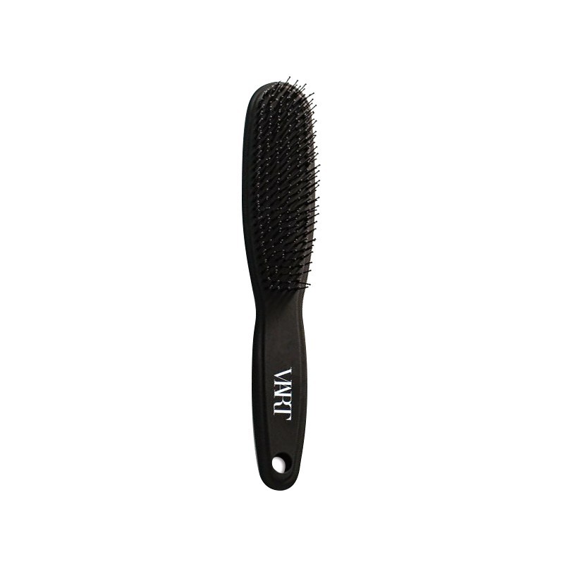 VIART HairBrush "DRESSCODE BLACK R2" (narrow)