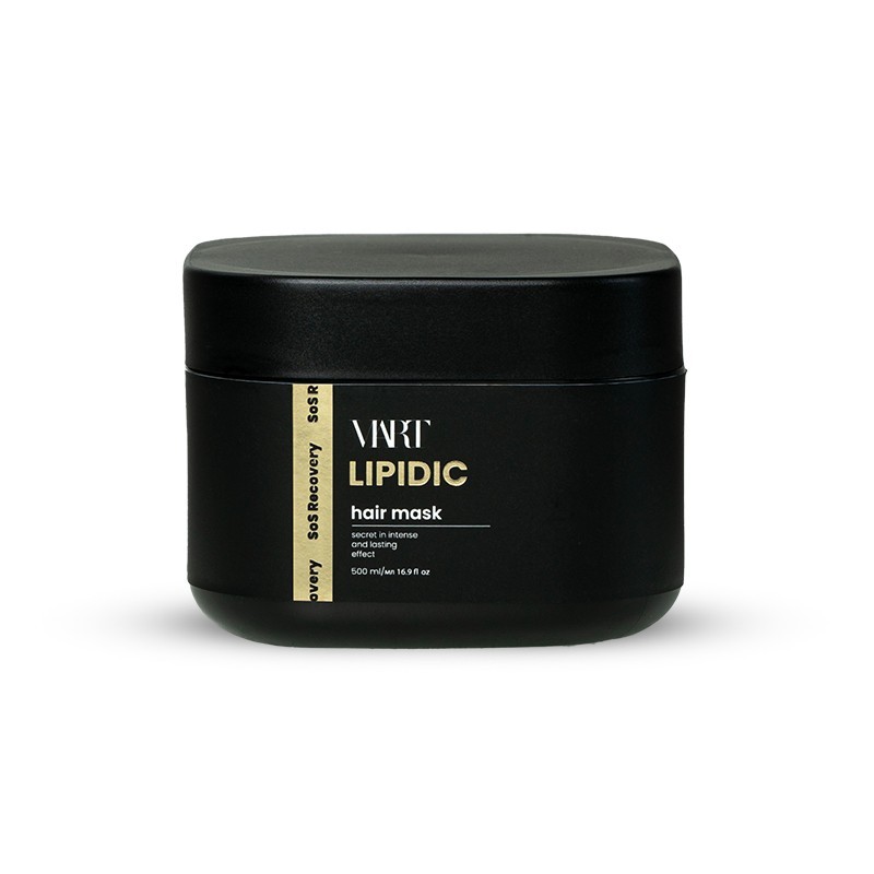 VIART "Lipidic" hair mask 500 ml