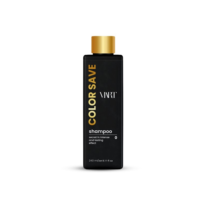 Viart Shampoo "Color Save" 240ml