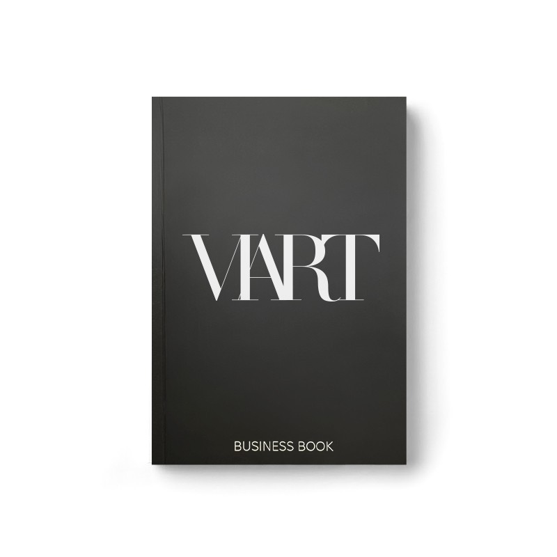 Notebook Black