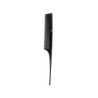 Rat Tail Comb (Black)