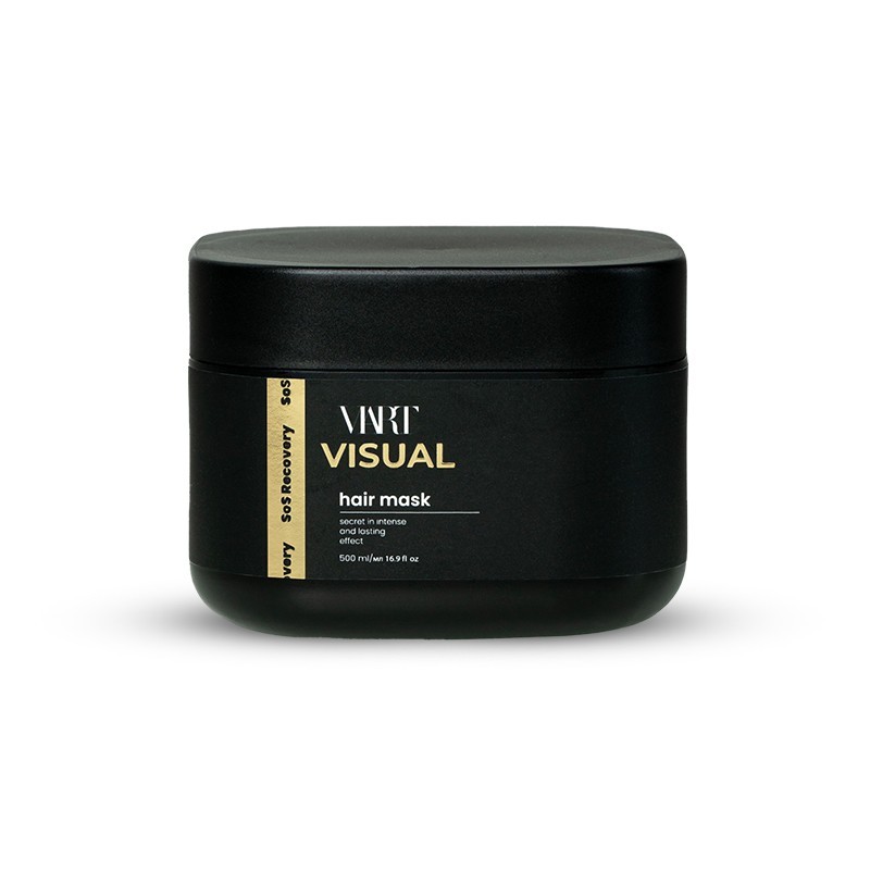 VIART "Visual" hair mask 500ml