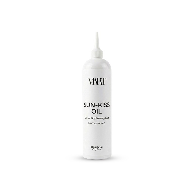 Viart "SUN-KISS" BLEACHING OIL 500ml