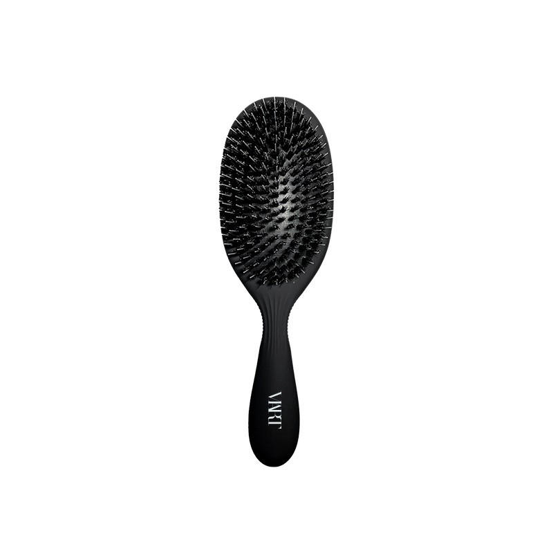 Porcupine Oval Paddle Brush