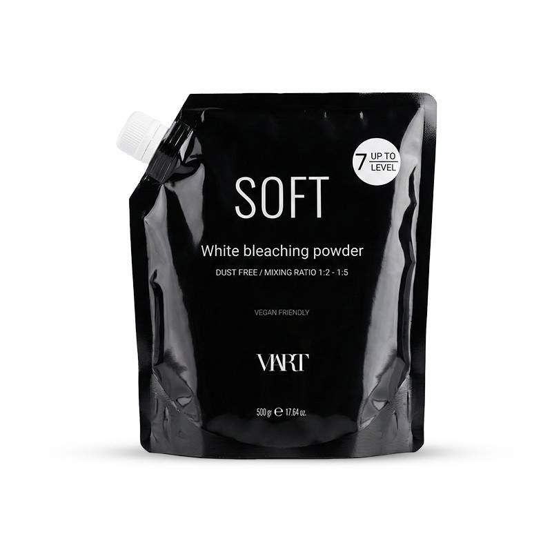 VIART Bleach "Soft" 500g (lightens up to 7 tones)