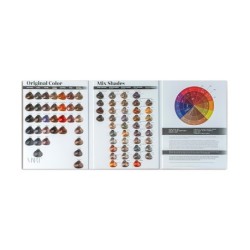 COLOR CHART "Shine"