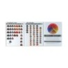 COLOR CHART "Shine"