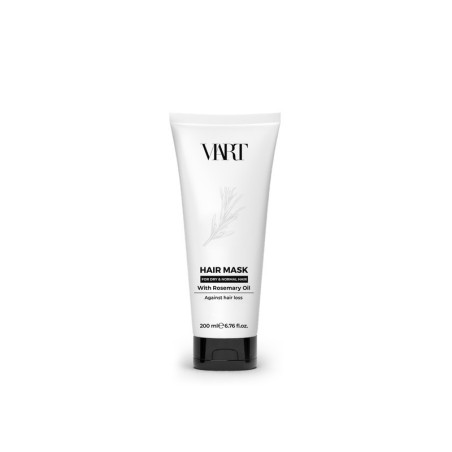 VIART Mask with Rosemary oil for Dry and Normal Hair 200ml