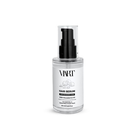 VIART Hair Serum with Macadamia Oil for Damaged Hair 60ml