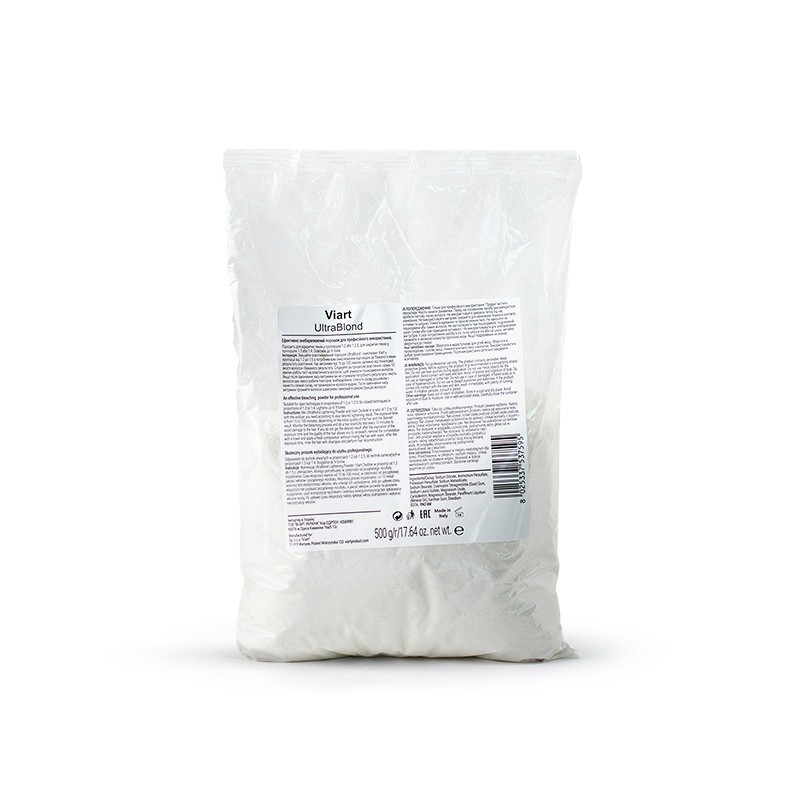 VIART "UltraBlond" 500g (lightens up to 9 tones)