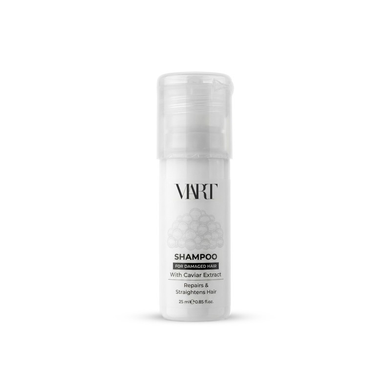 VIART Shampoo with Caviar Extract for Damaged Hair 25ml