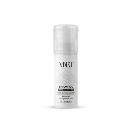 VIART Shampoo with Caviar Extract for Damaged Hair 25ml