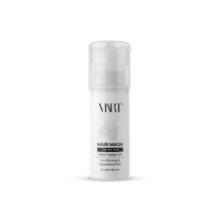 VIART Mask with Castor for Dry hair 25ml