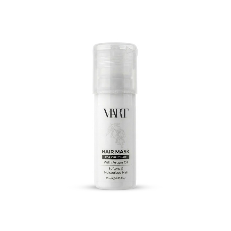 VIART Mask with Argan for Curly Hair 25ml