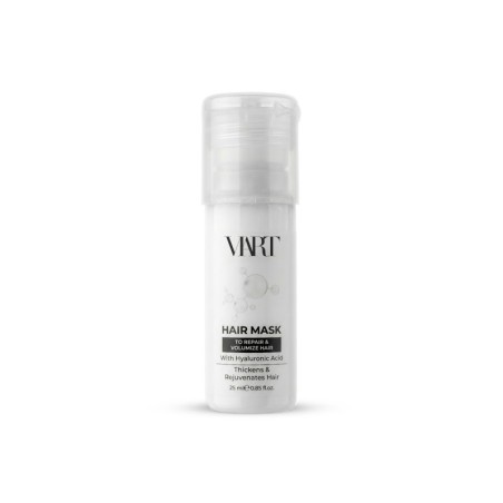 VIART Mask with Hyaluronic Acid for Repair and volumizing Hair 25ml