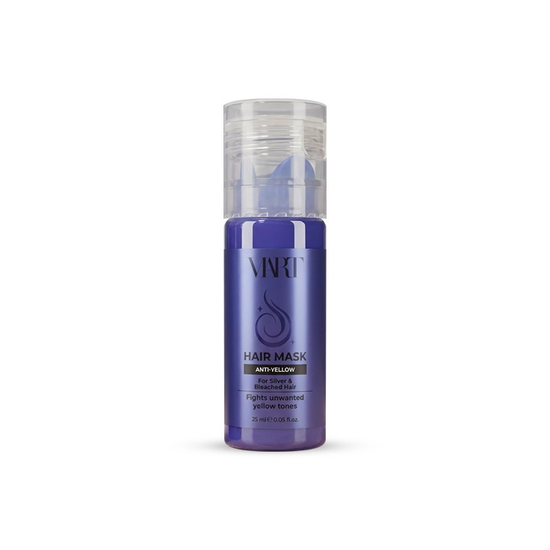 VIART Anti-yellow Mask for Silver and Bleached Hair 25ml