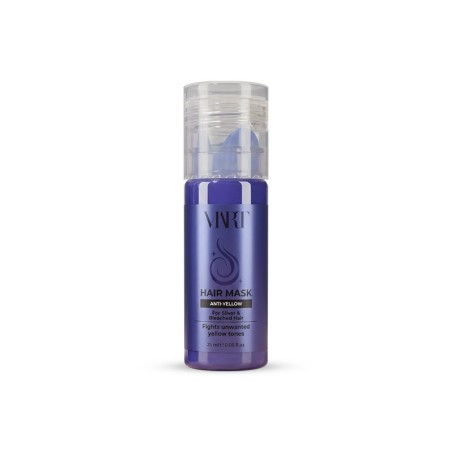 VIART Anti-yellow Mask for Silver and Bleached Hair 25ml