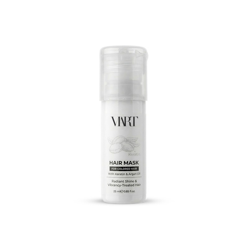 VIART Mask Keratin with Argan for Colored Hair 25ml