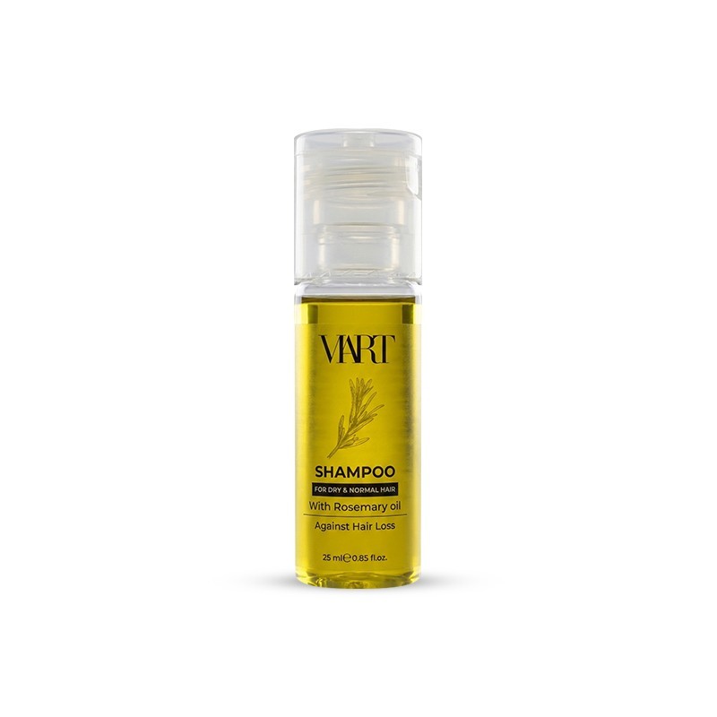 VIART Shampoo with Rosemary Oil for Healthy Scalp 25ml