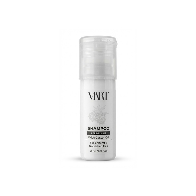 VIART Shampoo with Castor for Dry hair 25ml