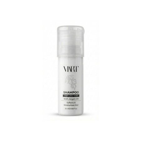 VIART Shampoo with Argan for Curly Hair 25ml