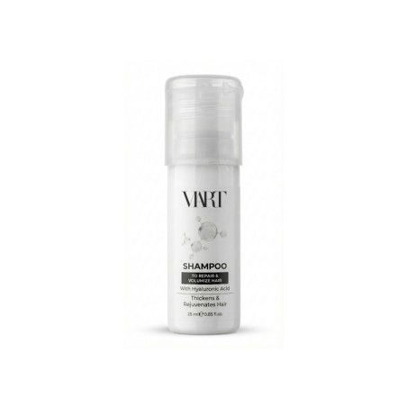 VIART Shampoo with Hyaluronic Acid for Repair and Volumizing Hair 25ml