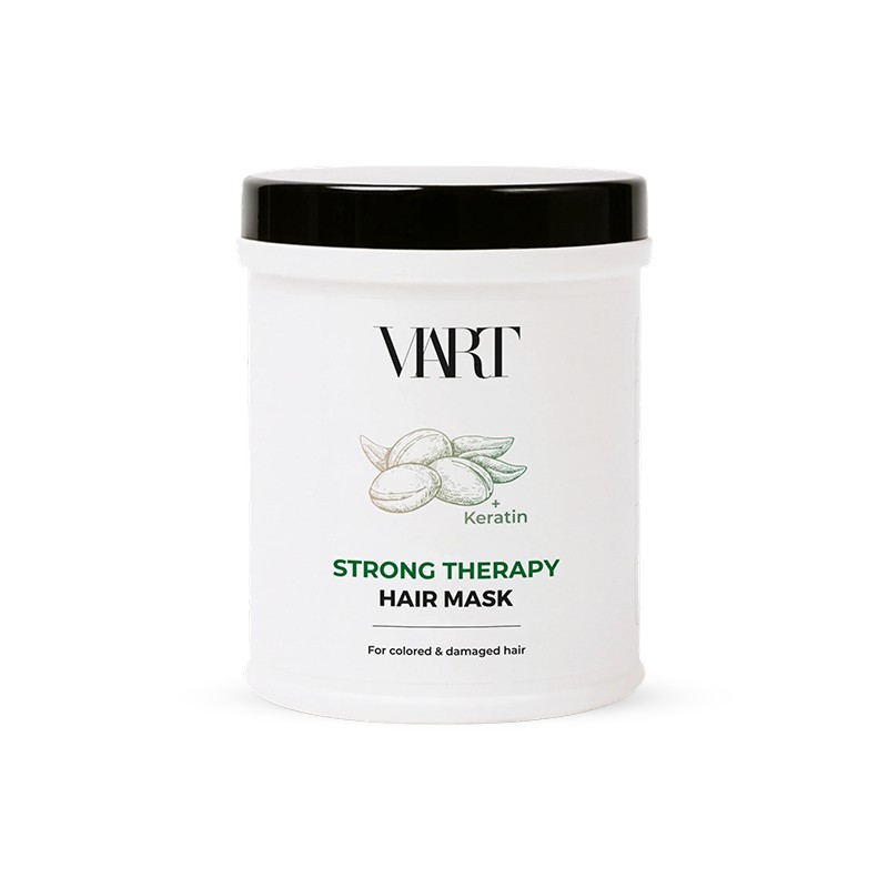 Viart Mask Keratin with Argan for Colored Hair 1000ml