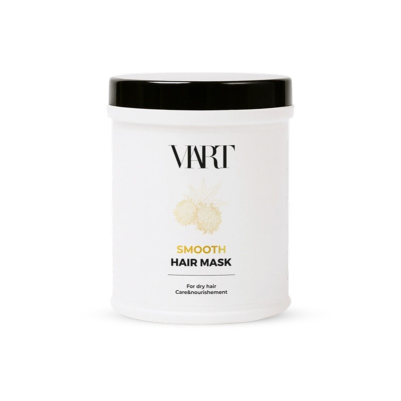 Viart Mask with Castor for Dry hair 1000ml