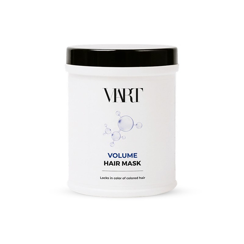 Viart Mask with Hyaluronic Acid for Repair and volumizing Hair 1000ml