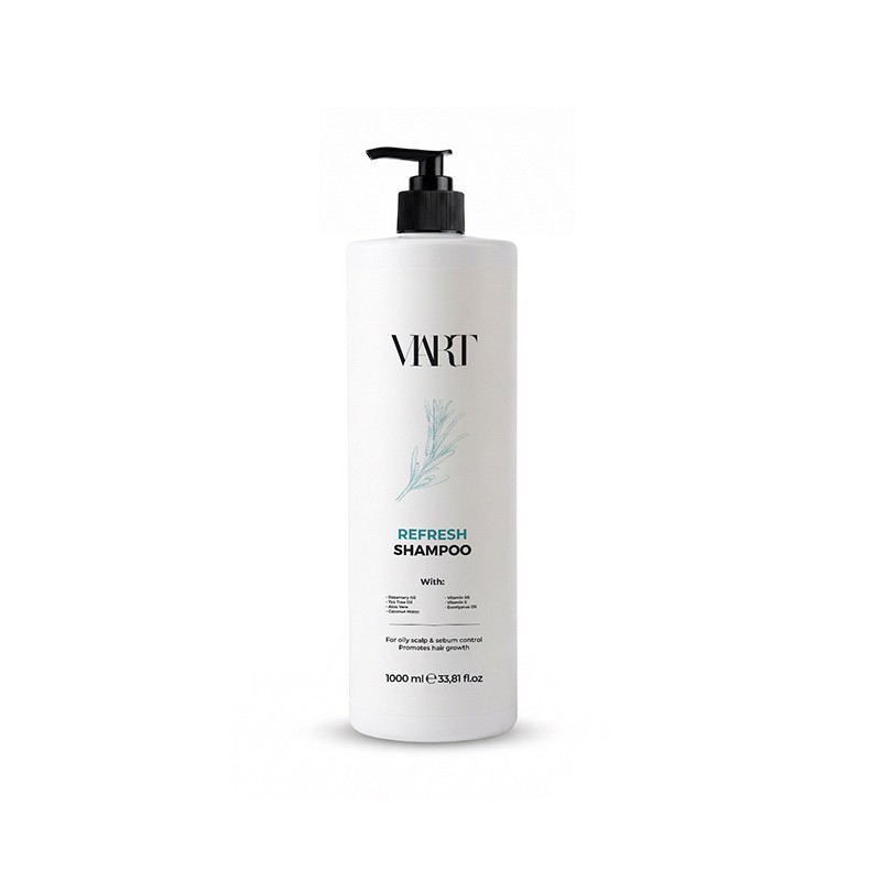 Viart Shampoo with Rosemary Oil for Healthy Scalp 1000ml
