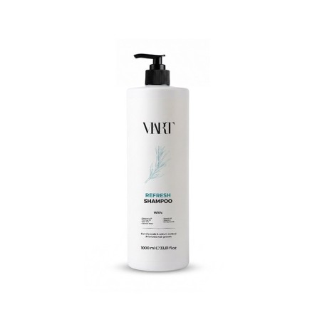 Viart Shampoo with Rosemary Oil for Healthy Scalp 1000ml
