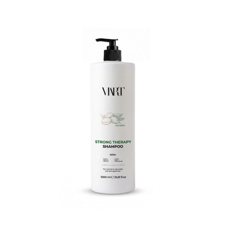 Viart Shampoo Keratin with Argan for Colored Hair 1000ml
