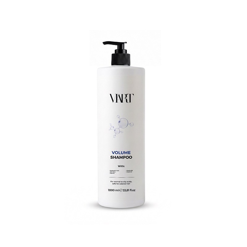 Viart Shampoo with Hyaluronic Acid for Repair and Volumizing Hair 1000ml