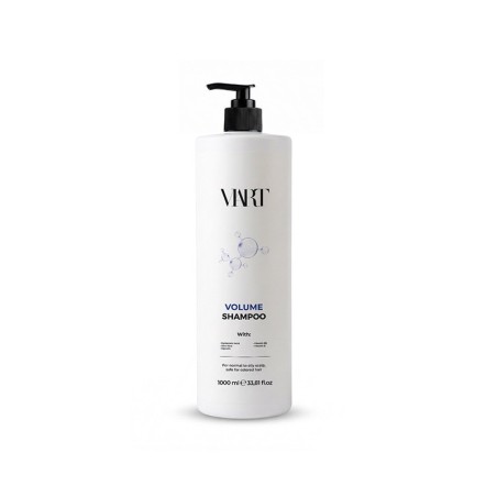 Viart Shampoo with Hyaluronic Acid for Repair and Volumizing Hair 1000ml
